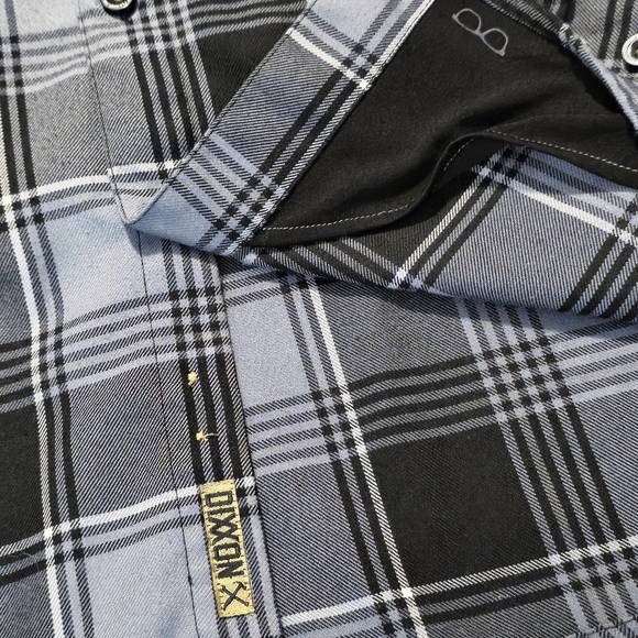 Dixxon Adamantium Flannel - Picture 3 of 4